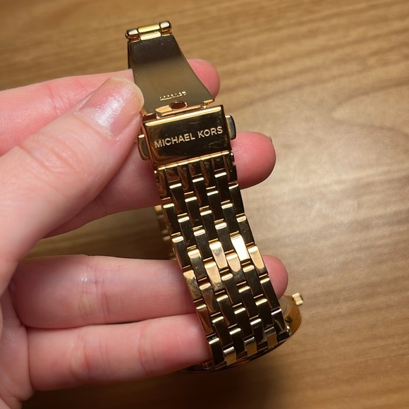 Rose Gold Michael Kors Watch - Picture 7 of 11